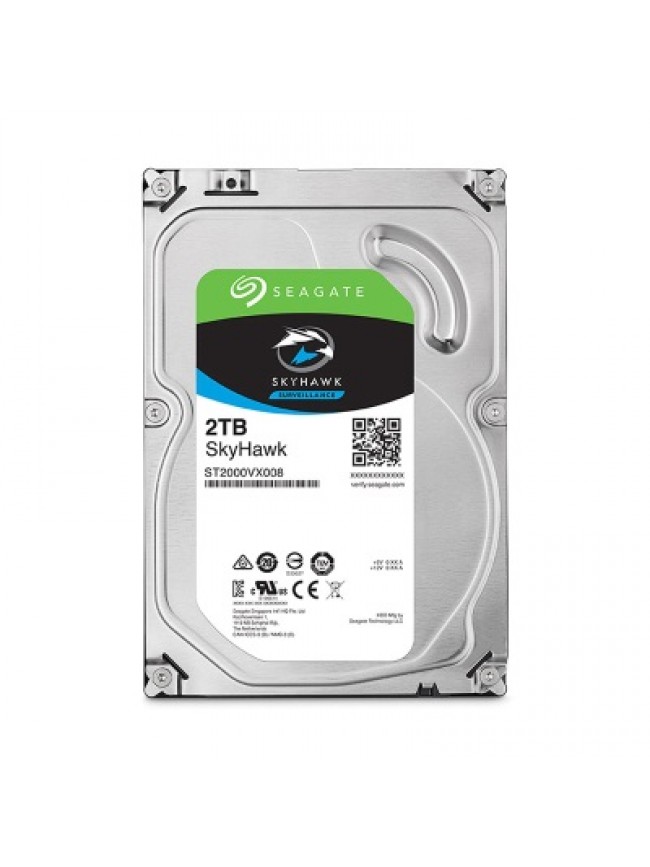 Seagate - ST2000VX008